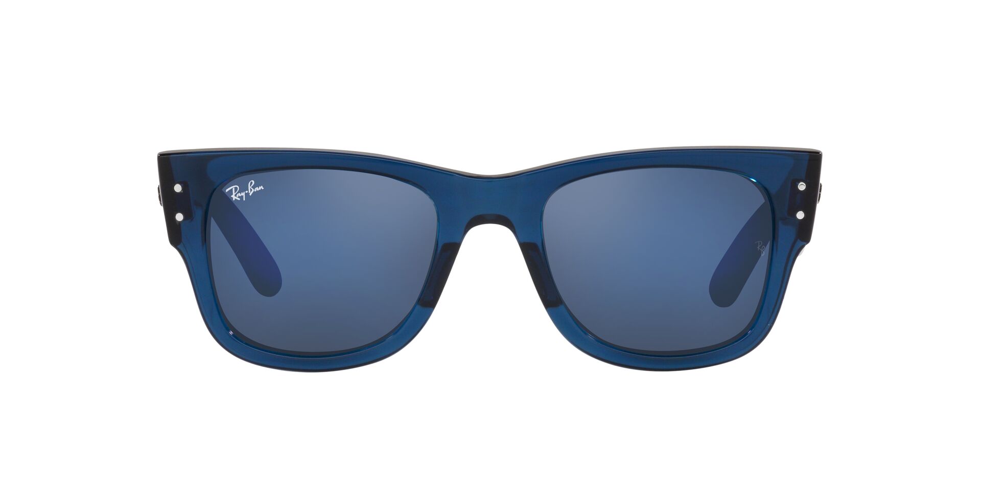 Ray Ban Aviator RB 3025 112/17 Blue Sunglass For Men and Women – Better  Vision-mncb.edu.vn