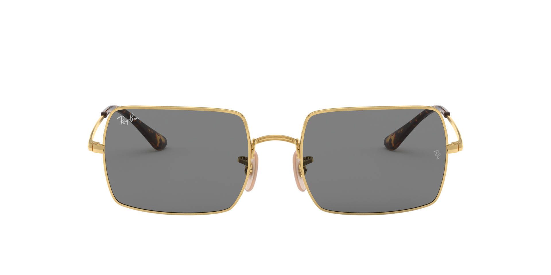 Ray-Ban Wings RB3597 924687 Gold Sunglasses