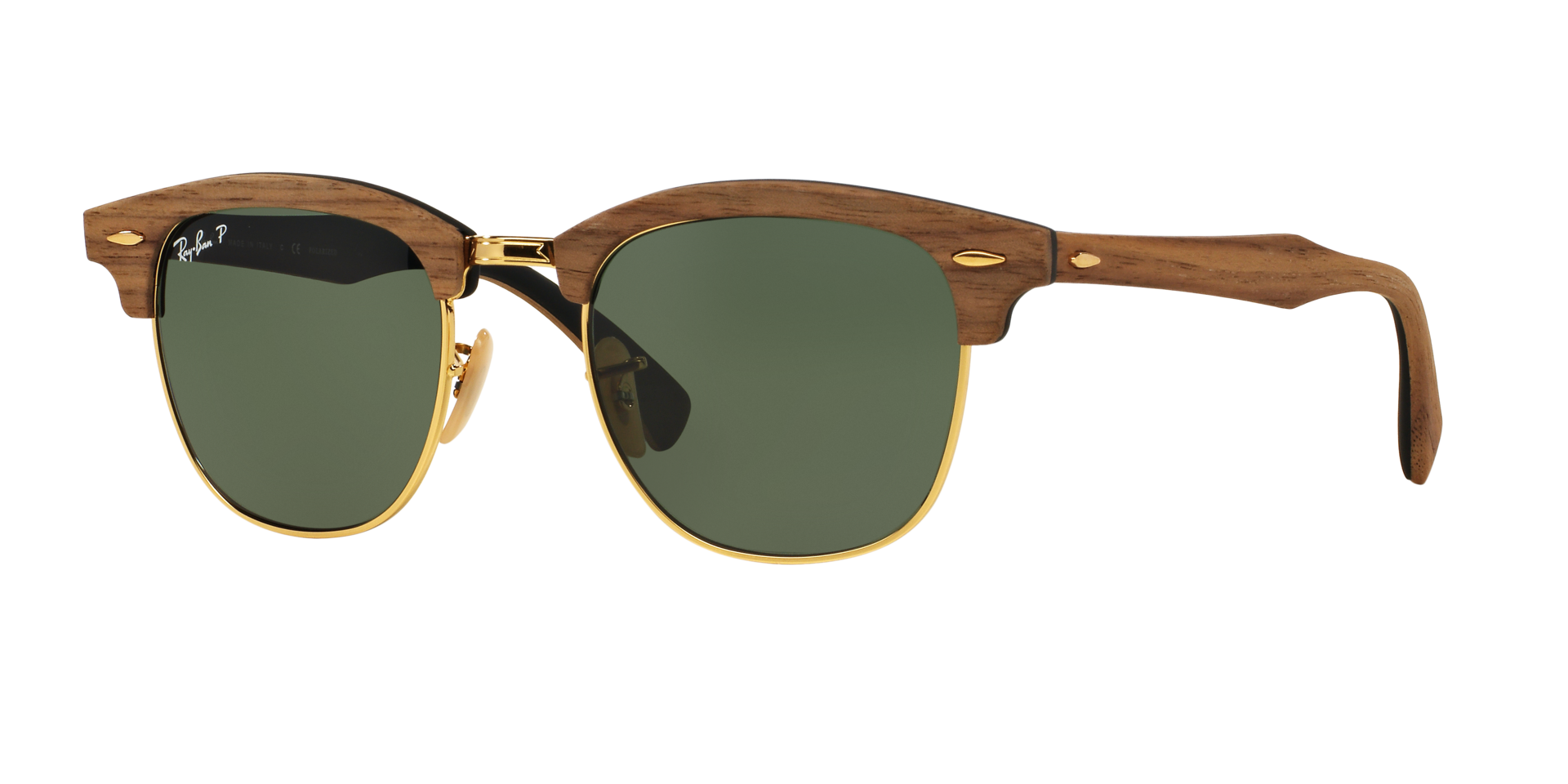CLUBMASTER WOOD