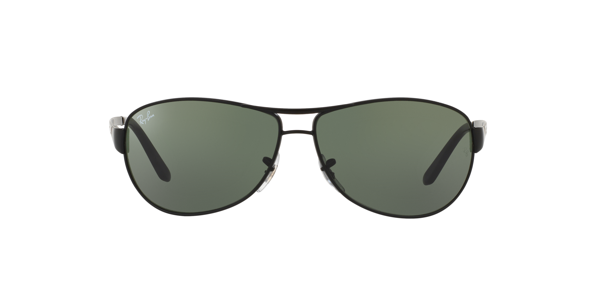 Buy Ray Ban Original Aviator Green Flash Polorized Sunglasses RB3025 112/P9  58-14 - Aviator - Ray-Ban - Sunglasses Online at desertcartINDIA