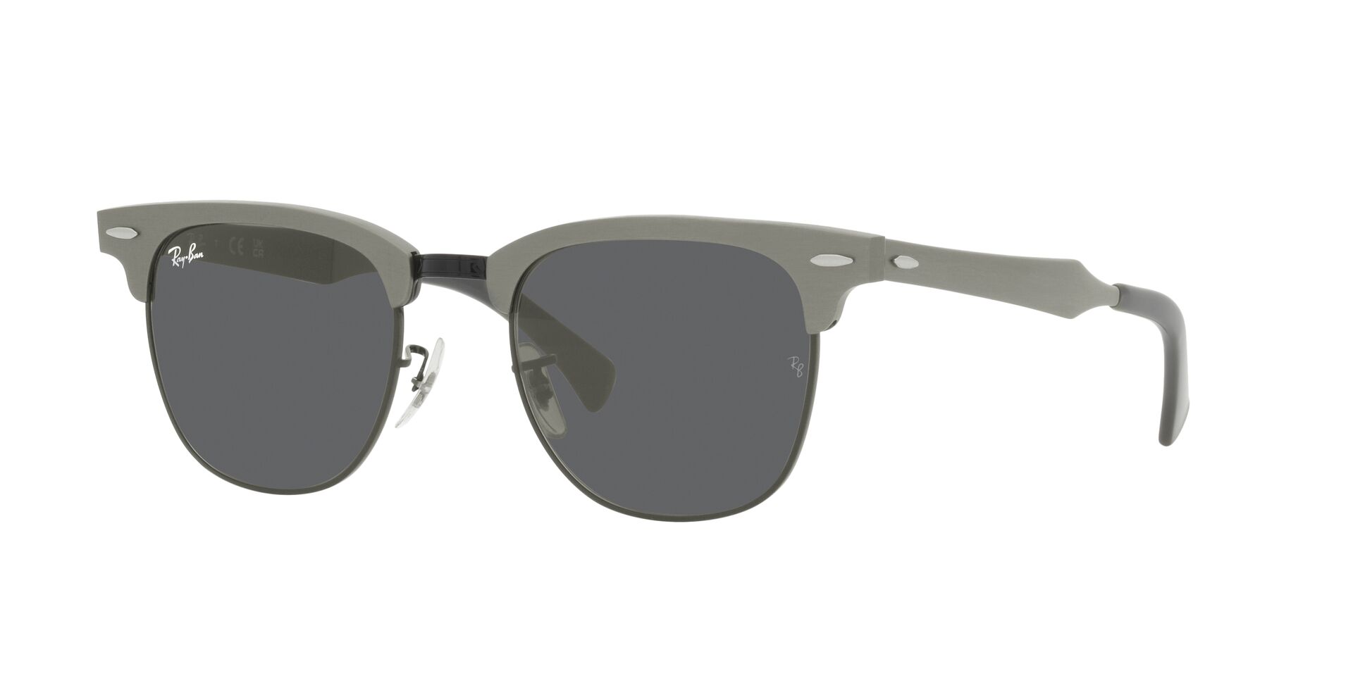 Ray-Ban RB3576n Blaze Clubmaster Square Sunglasses India | Ubuy