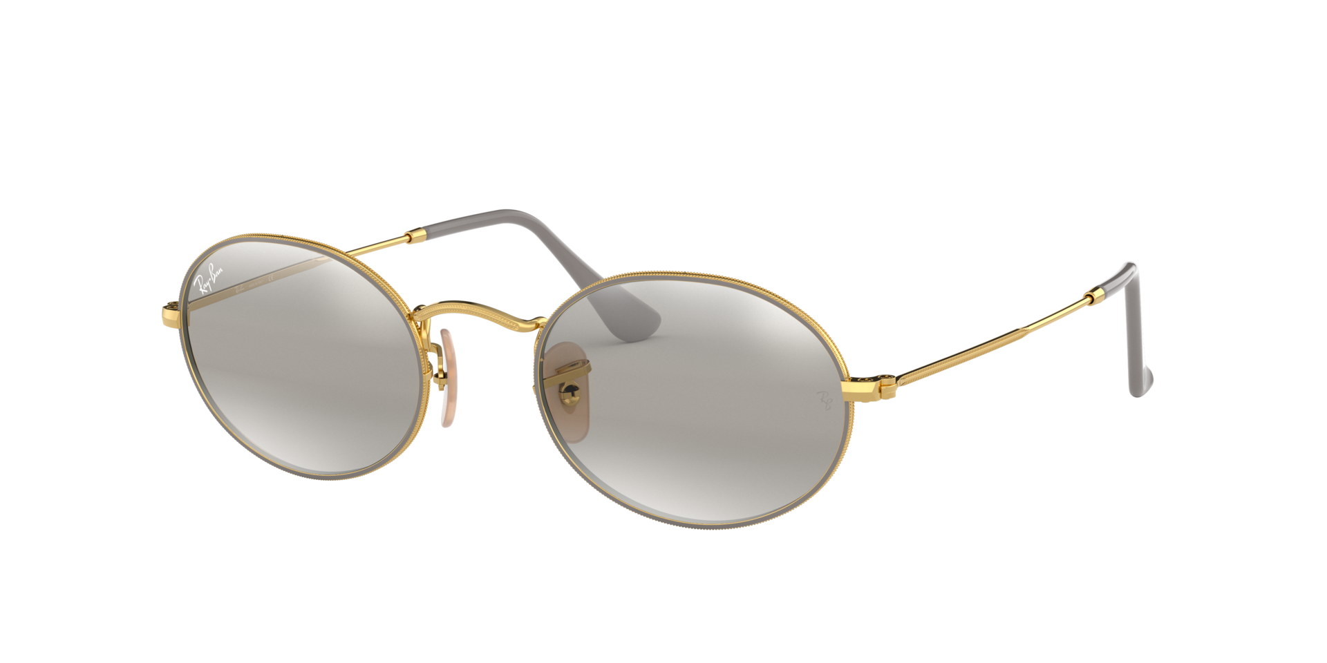 OVAL FLAT LENSES