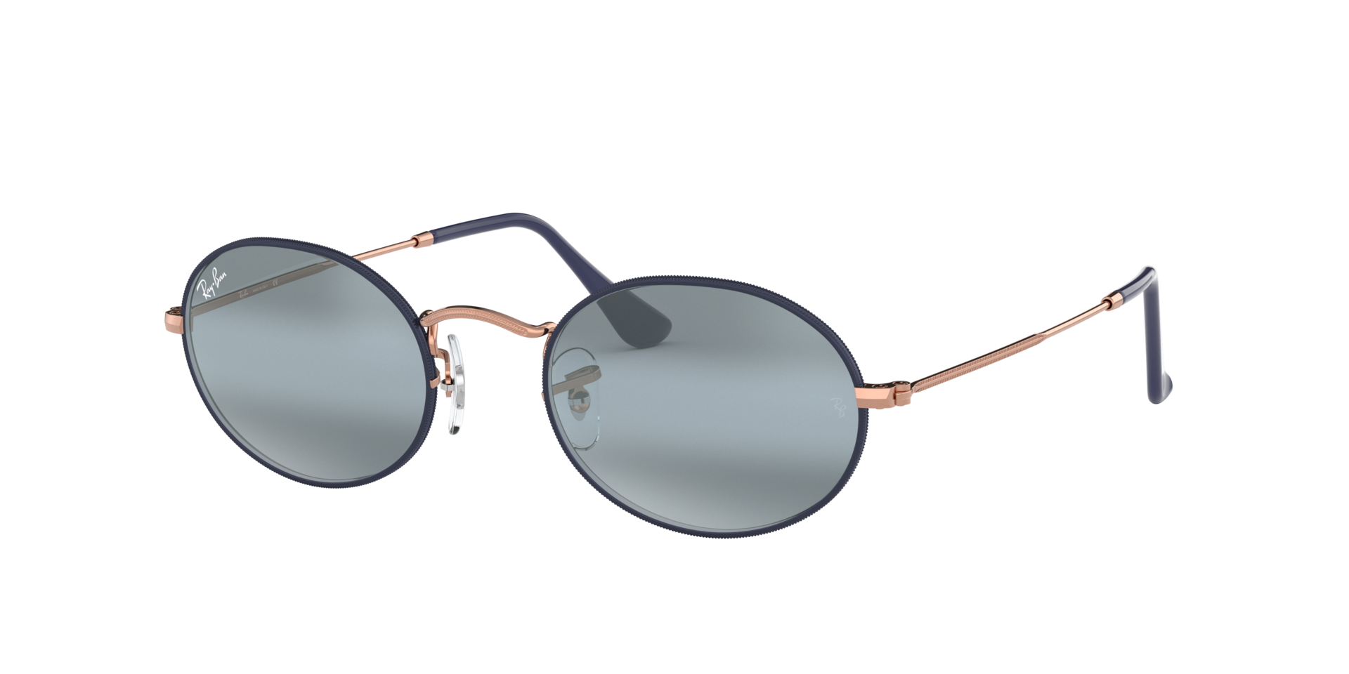 OVAL FLAT LENSES