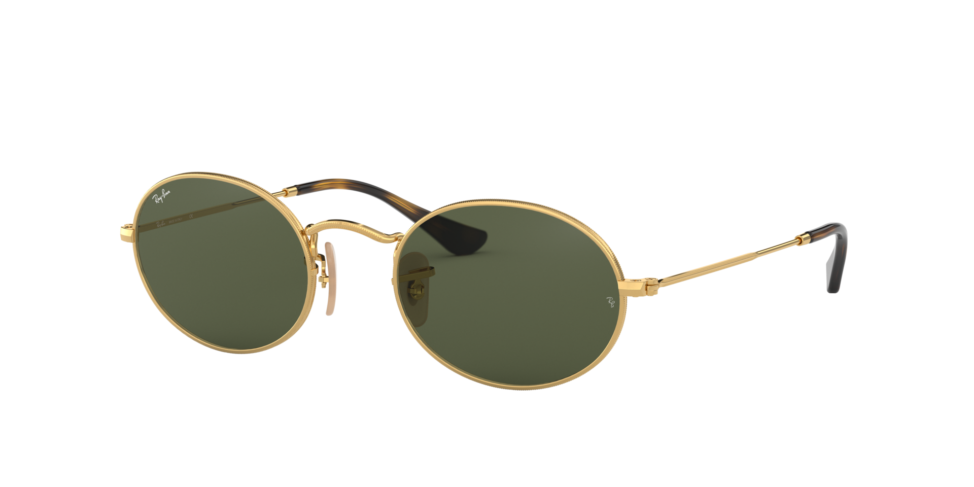 OVAL FLAT LENSES
