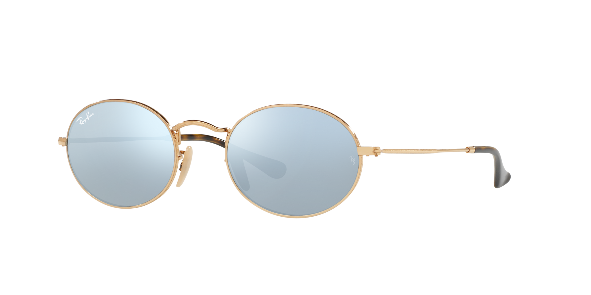 OVAL FLAT LENSES