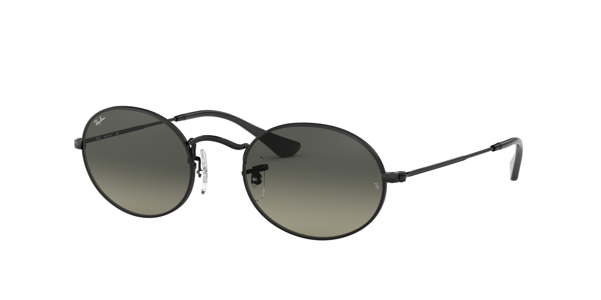 OVAL FLAT LENSES