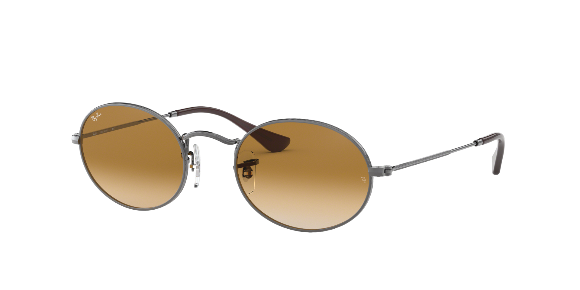 OVAL FLAT LENSES