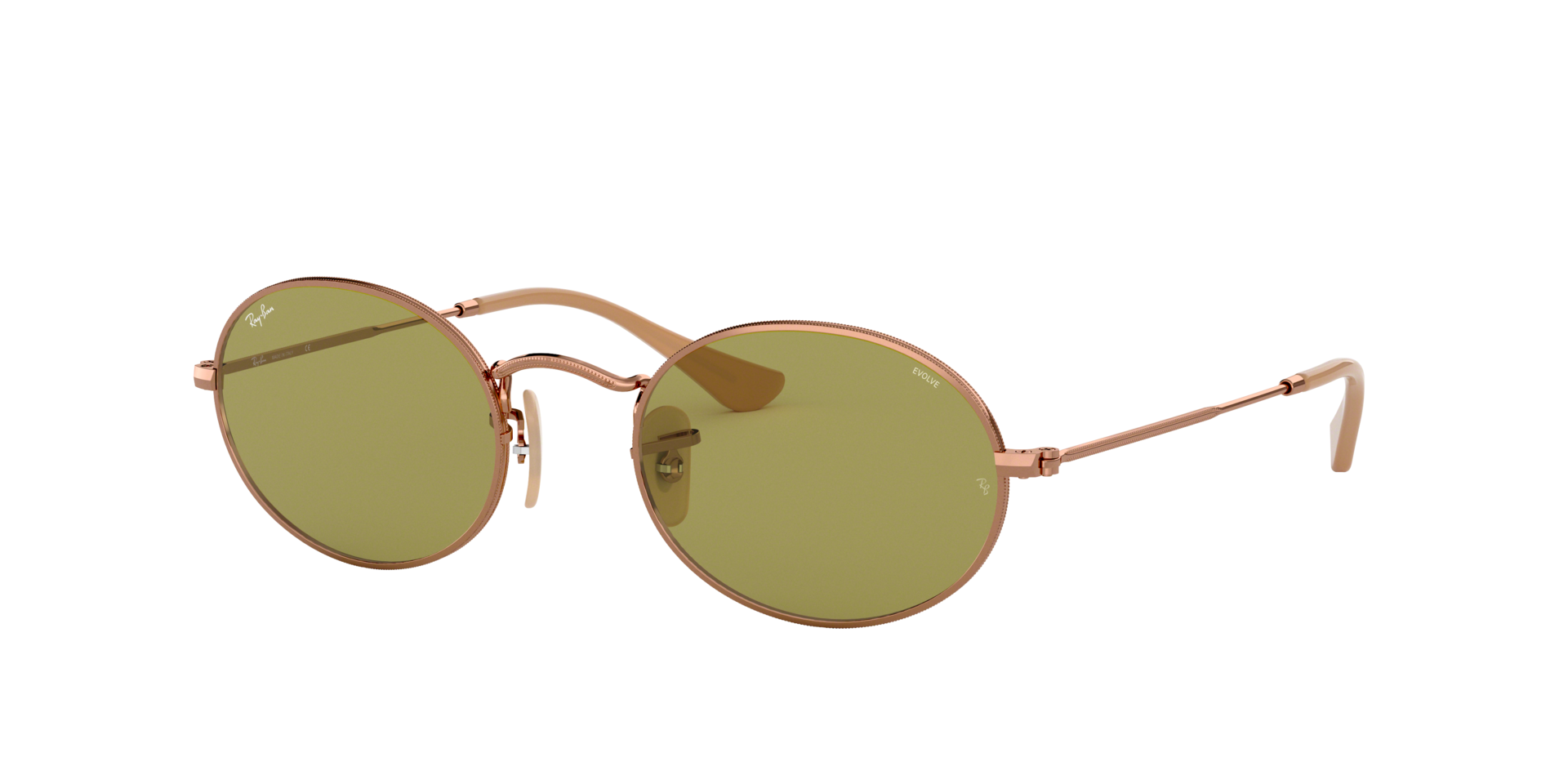OVAL FLAT LENSES