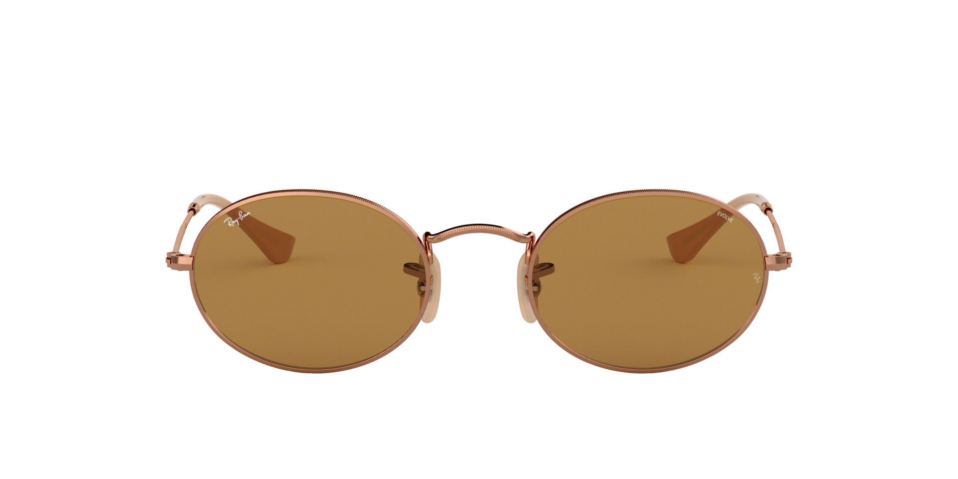 OVAL FLAT LENSES