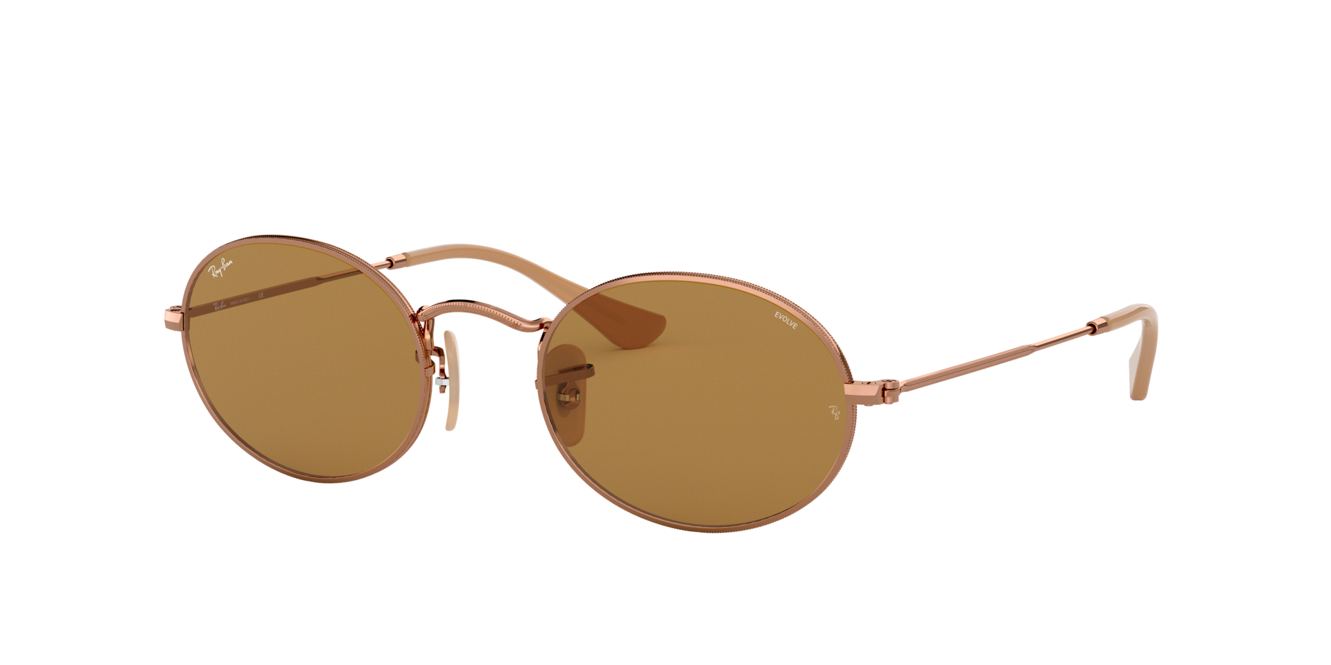 OVAL FLAT LENSES
