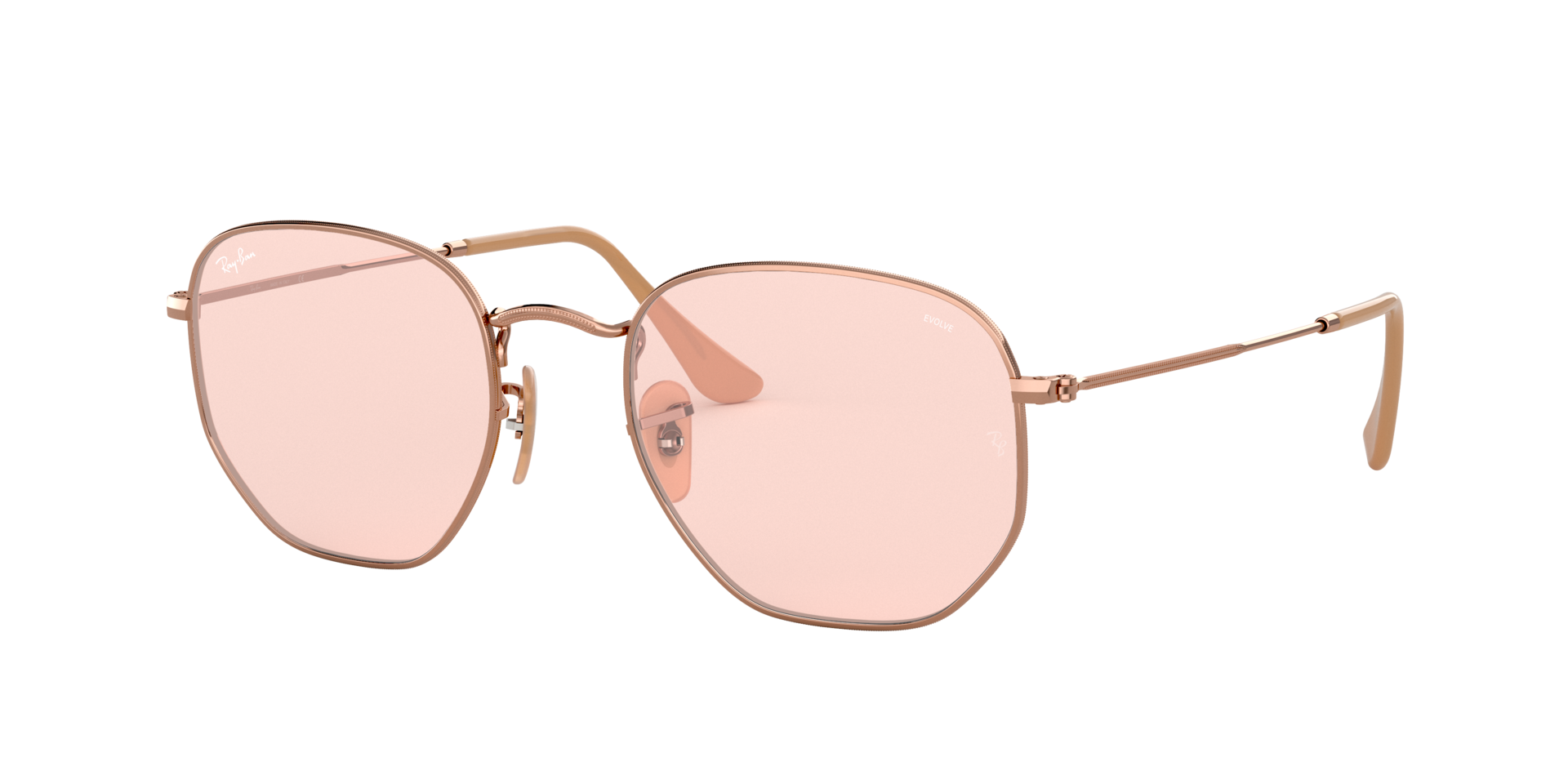 HEXAGONAL FLAT LENSES