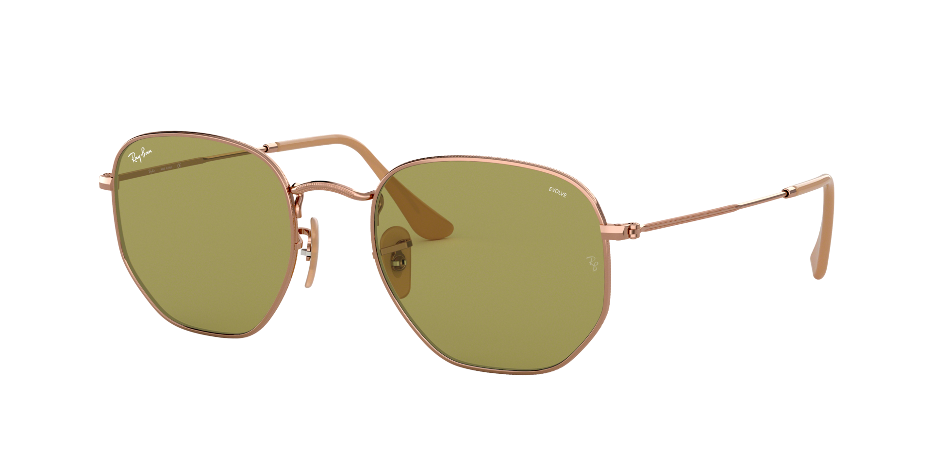 HEXAGONAL FLAT LENSES