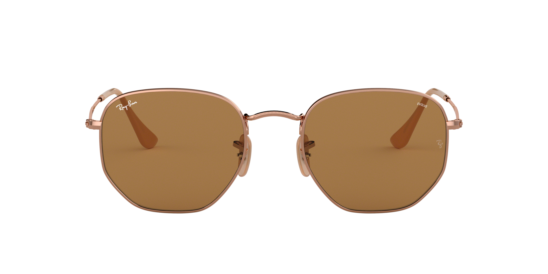 HEXAGONAL FLAT LENSES
