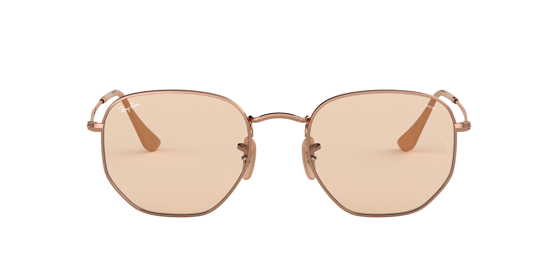 HEXAGONAL FLAT LENSES