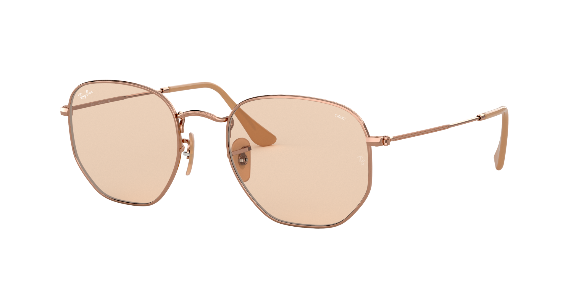 HEXAGONAL FLAT LENSES