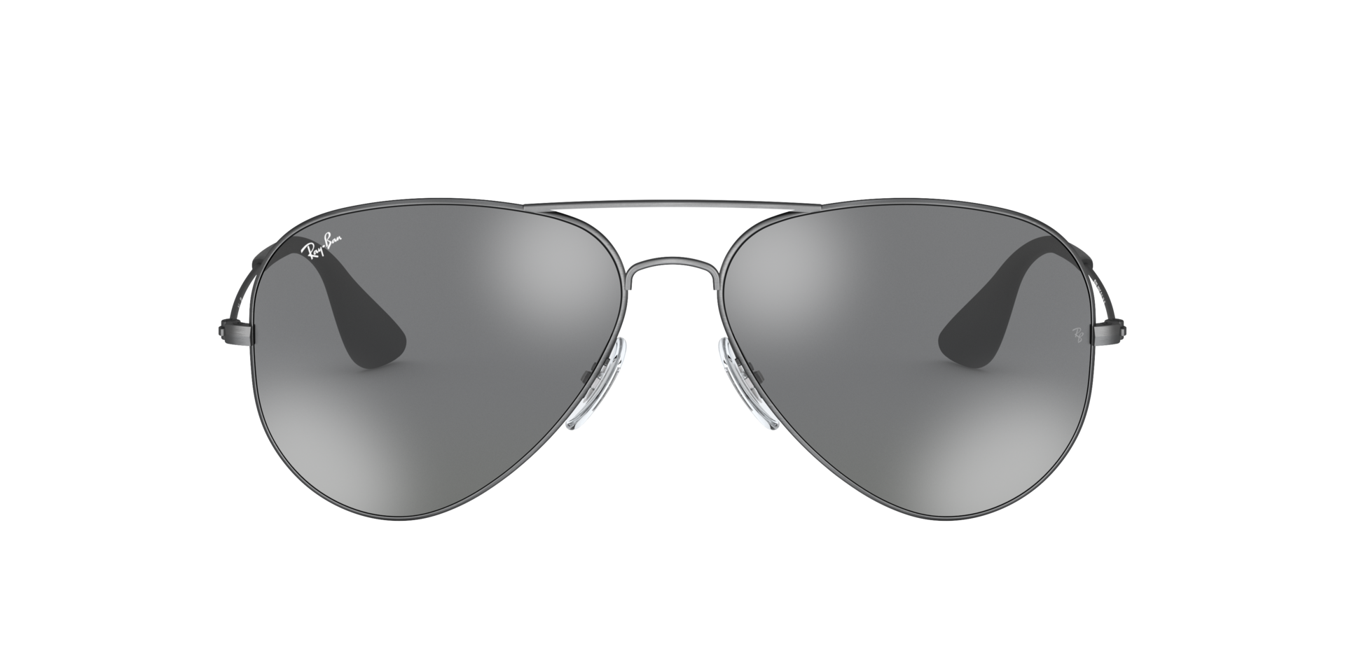 Buy Ray-Ban 0RB3598I Grey Icons Round Sunglasses - 50 mm Online At Best  Price @ Tata CLiQ