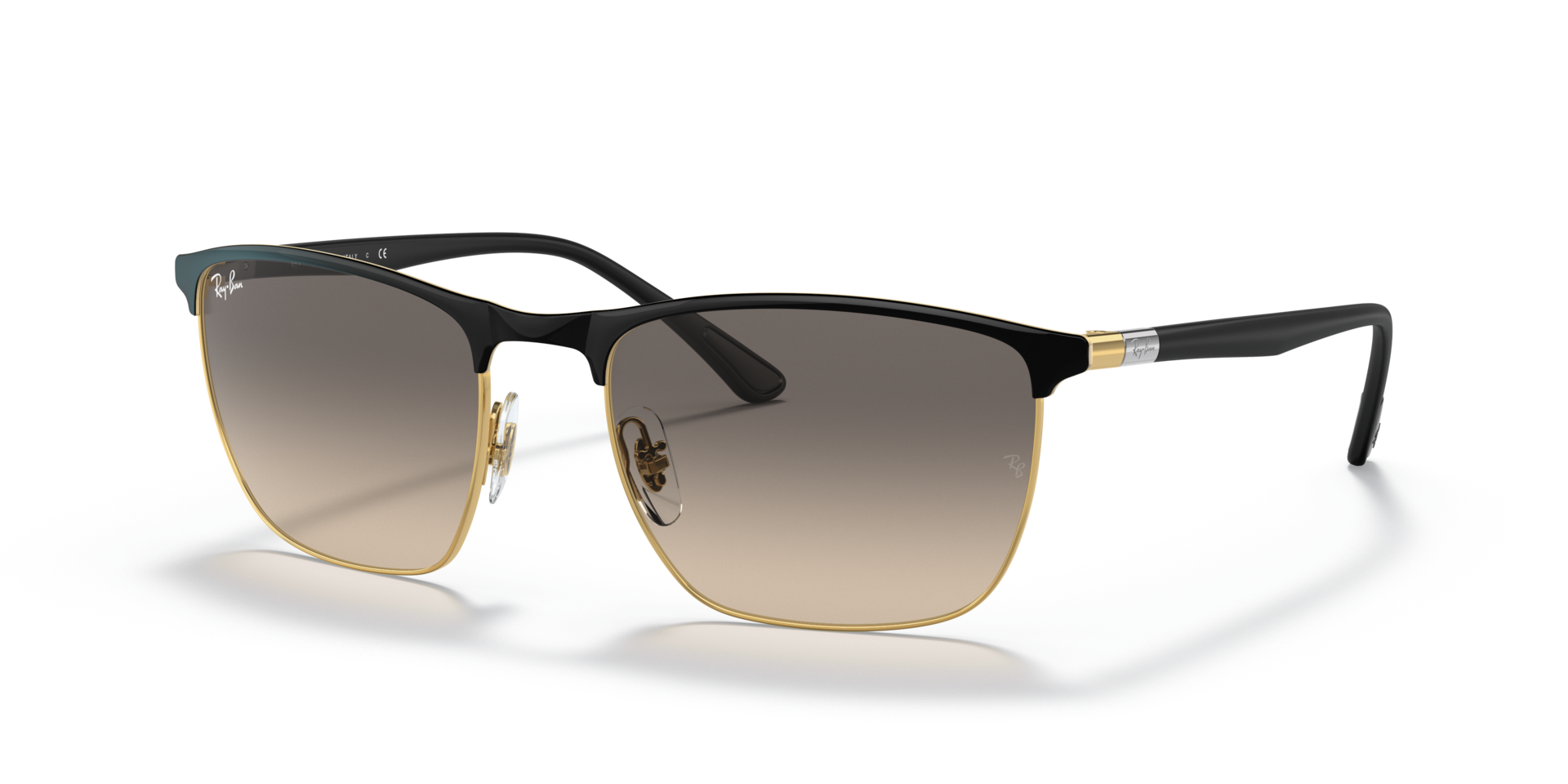 STEEL UNISEX SUNGLASS