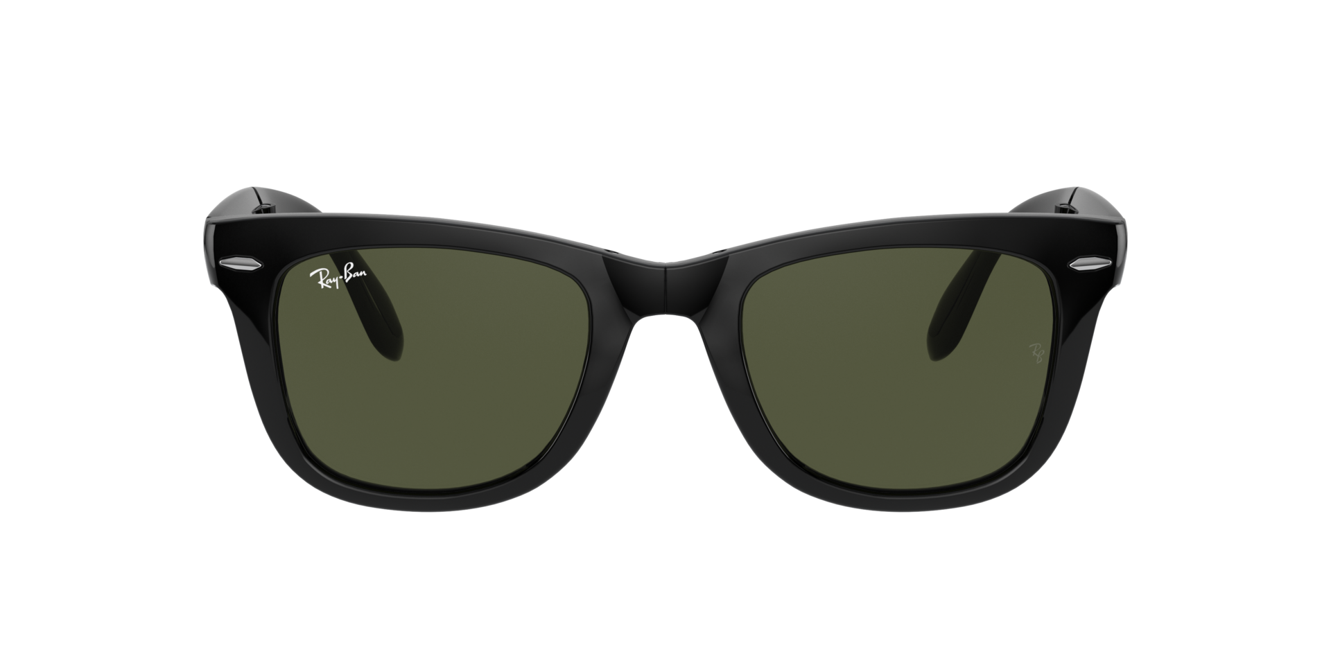 Buy Ray-Ban Clubmaster Folding Sunglasses Online.