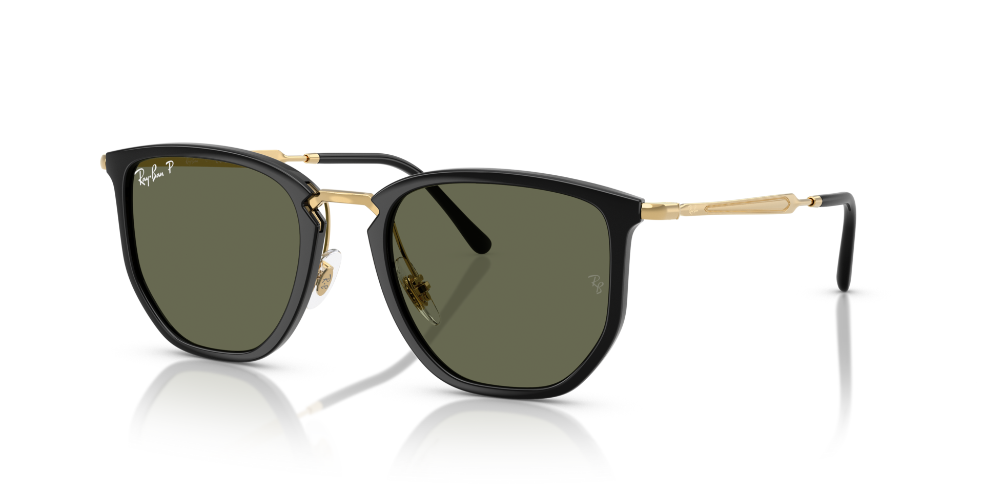 Injected Unisex Sunglass
