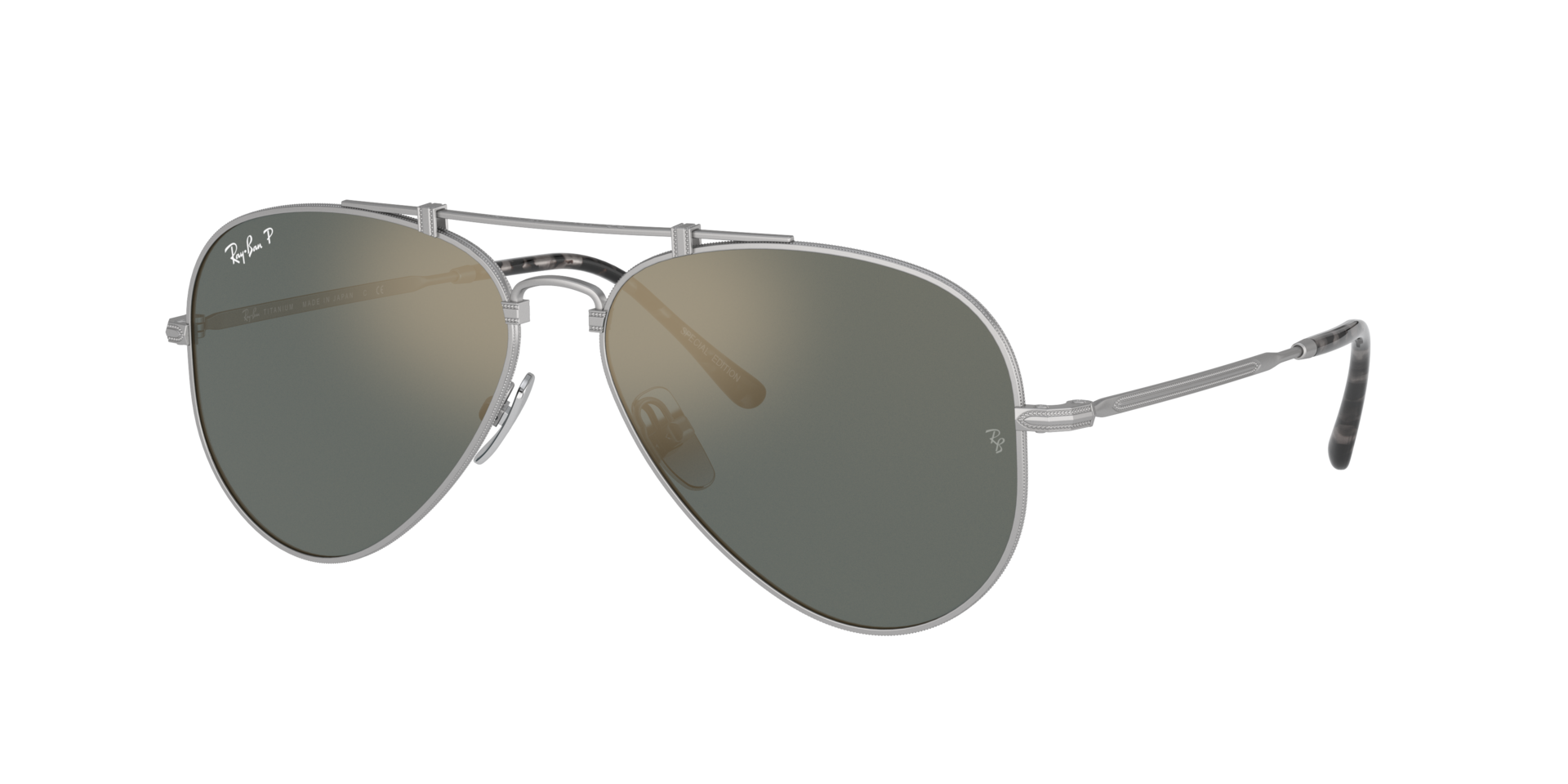 Aviator Titanium Polar