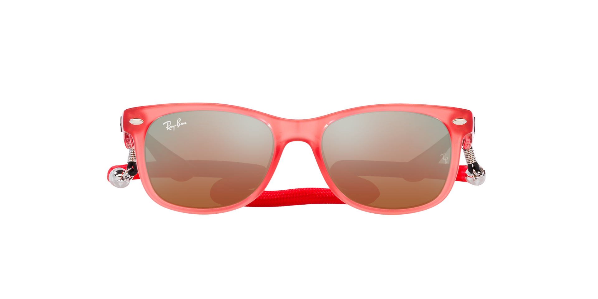 Ray-Ban NEW WAYFARER Polarized Sunglasses - Oculux
