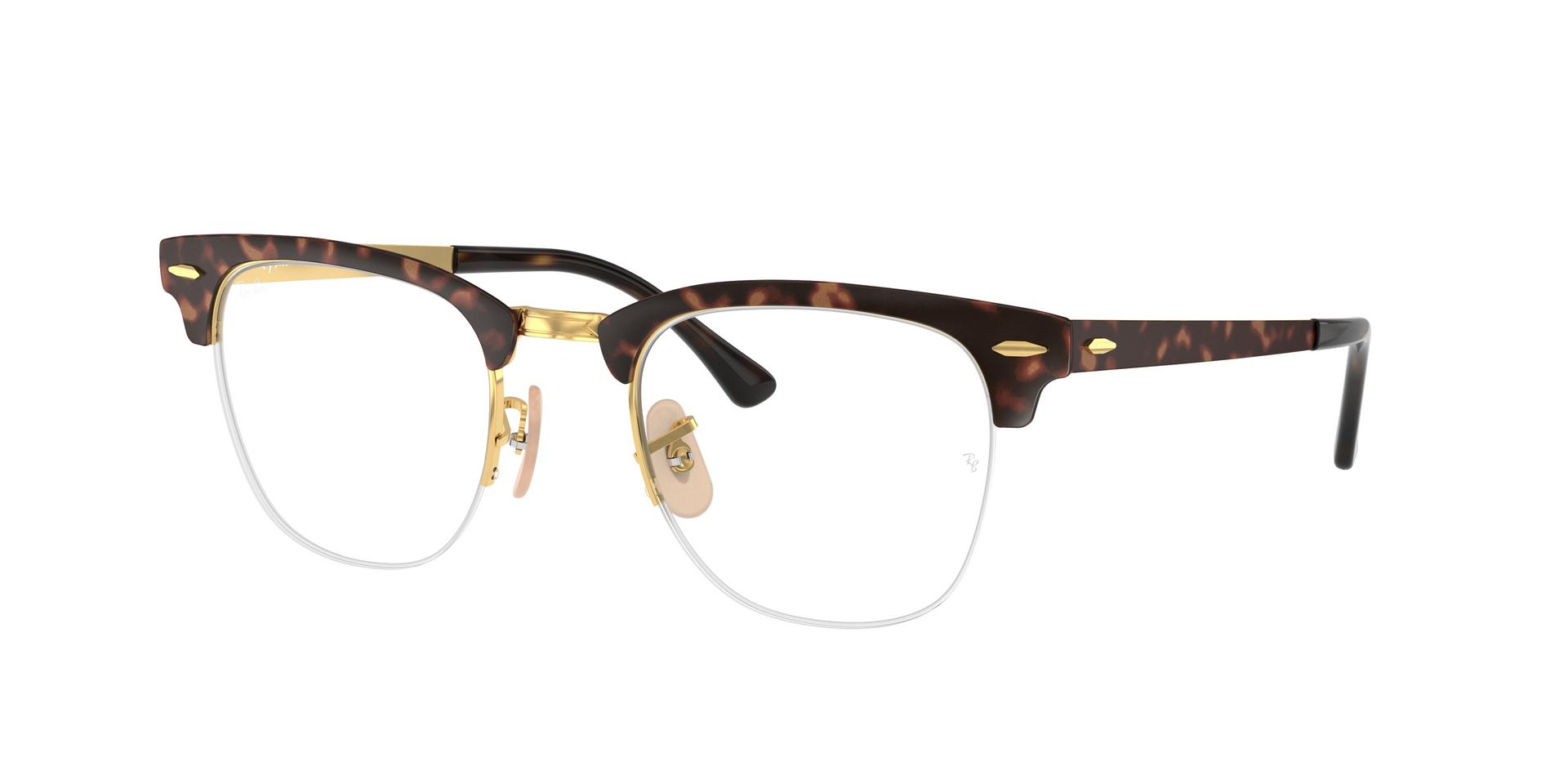 CLUBMASTER METAL OPTICS