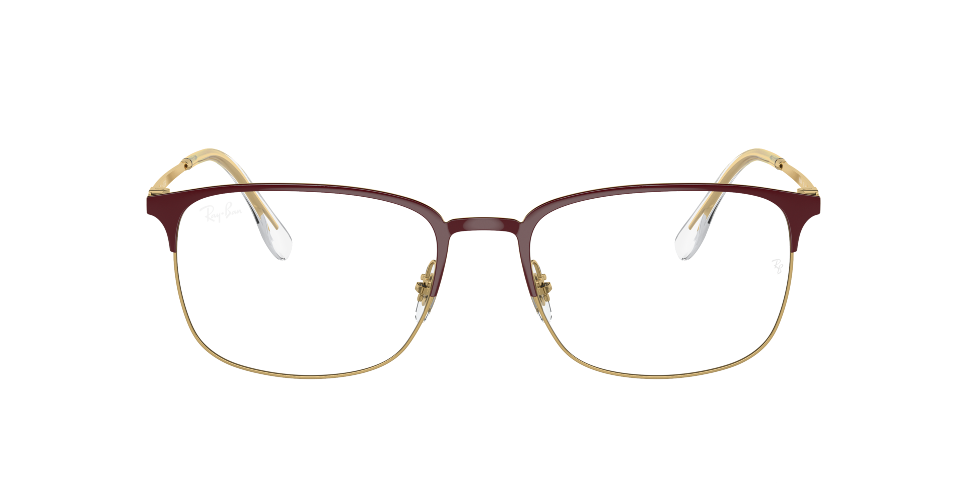 METAL UNISEX OPTICAL FRAME