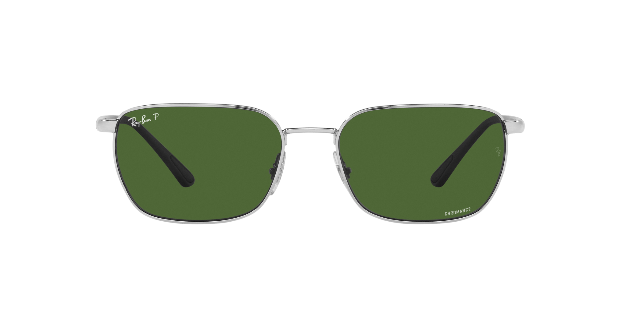 Ray-Ban Wayfarer RB2140 6615B1 Green Sunglasses