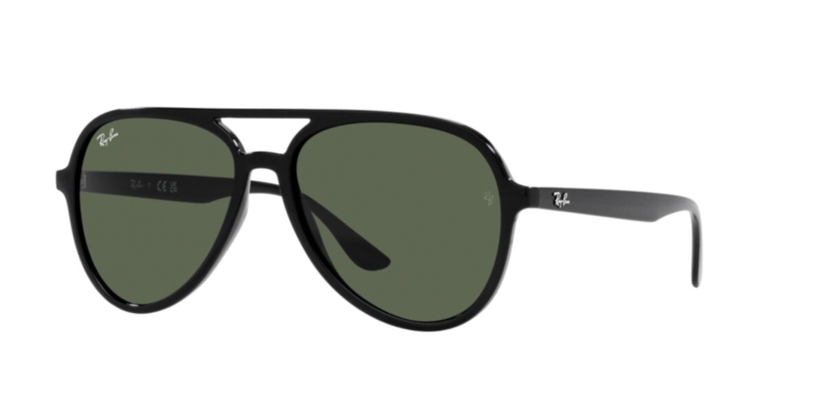 Sunglasses Ray-Ban Round Metal Black G-15 RB3447 9199/31 53-21 in stock |  Price 74,96 € | Visiofactory