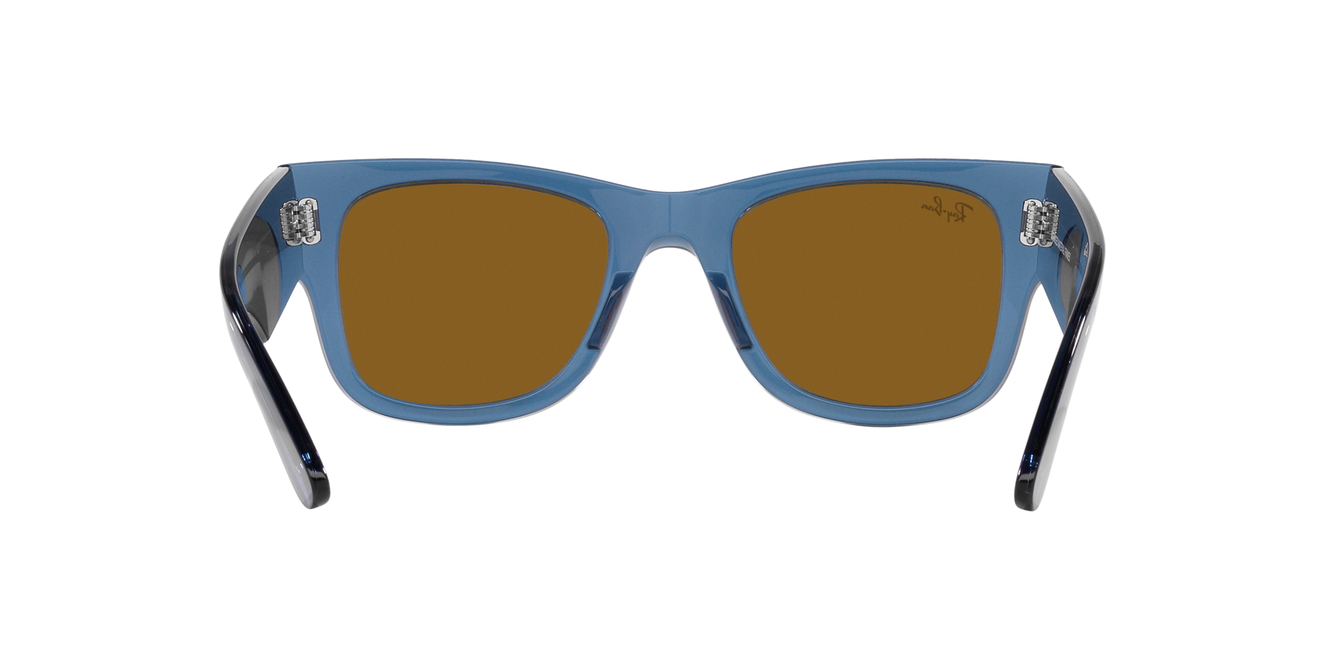 Buy RayBan RayBan Sunglasses Transparent Blu Sunglasses ( 0Rb0840S