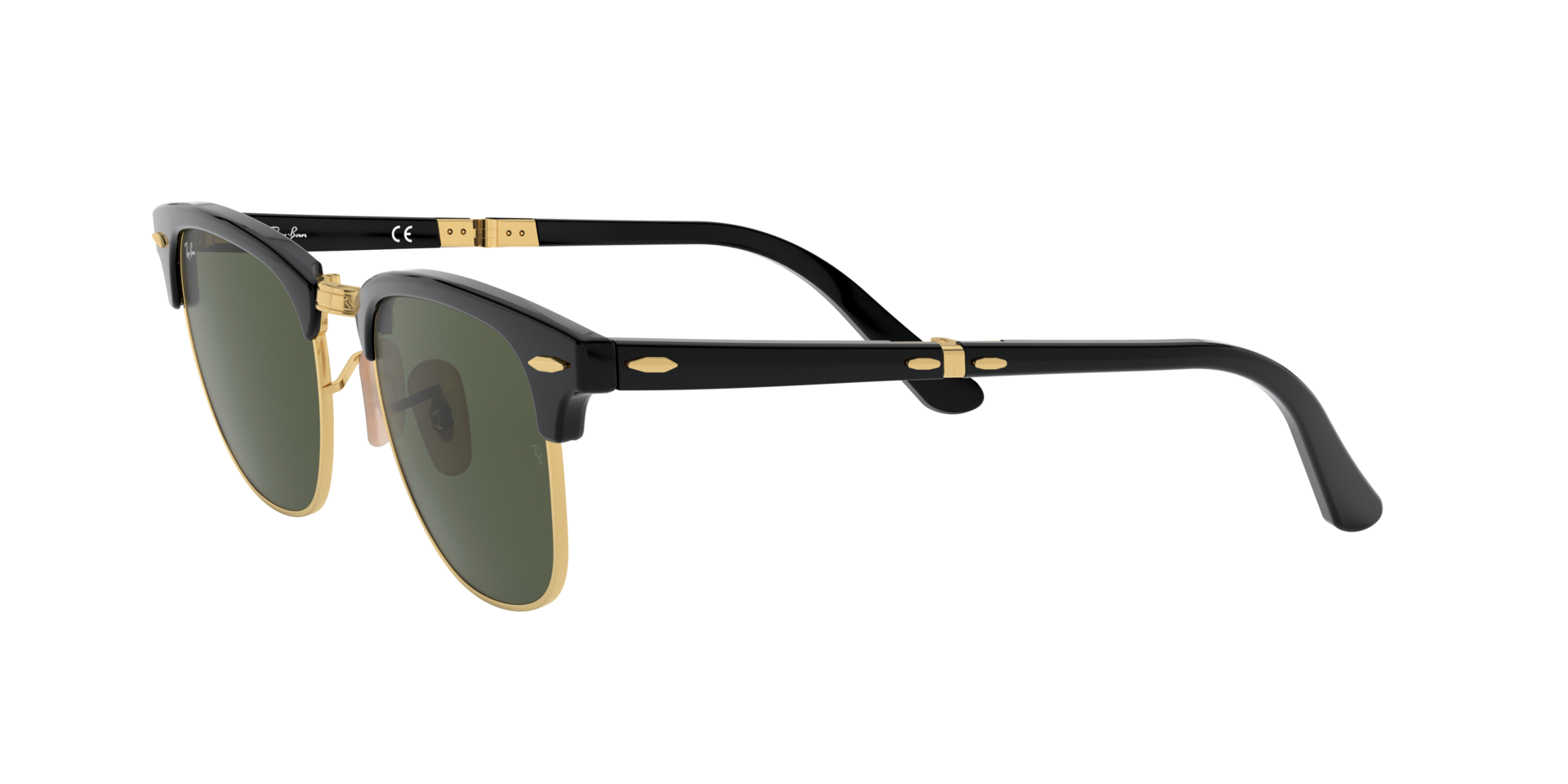 Buy Ray-Ban Clubmaster Folding Sunglasses Online.