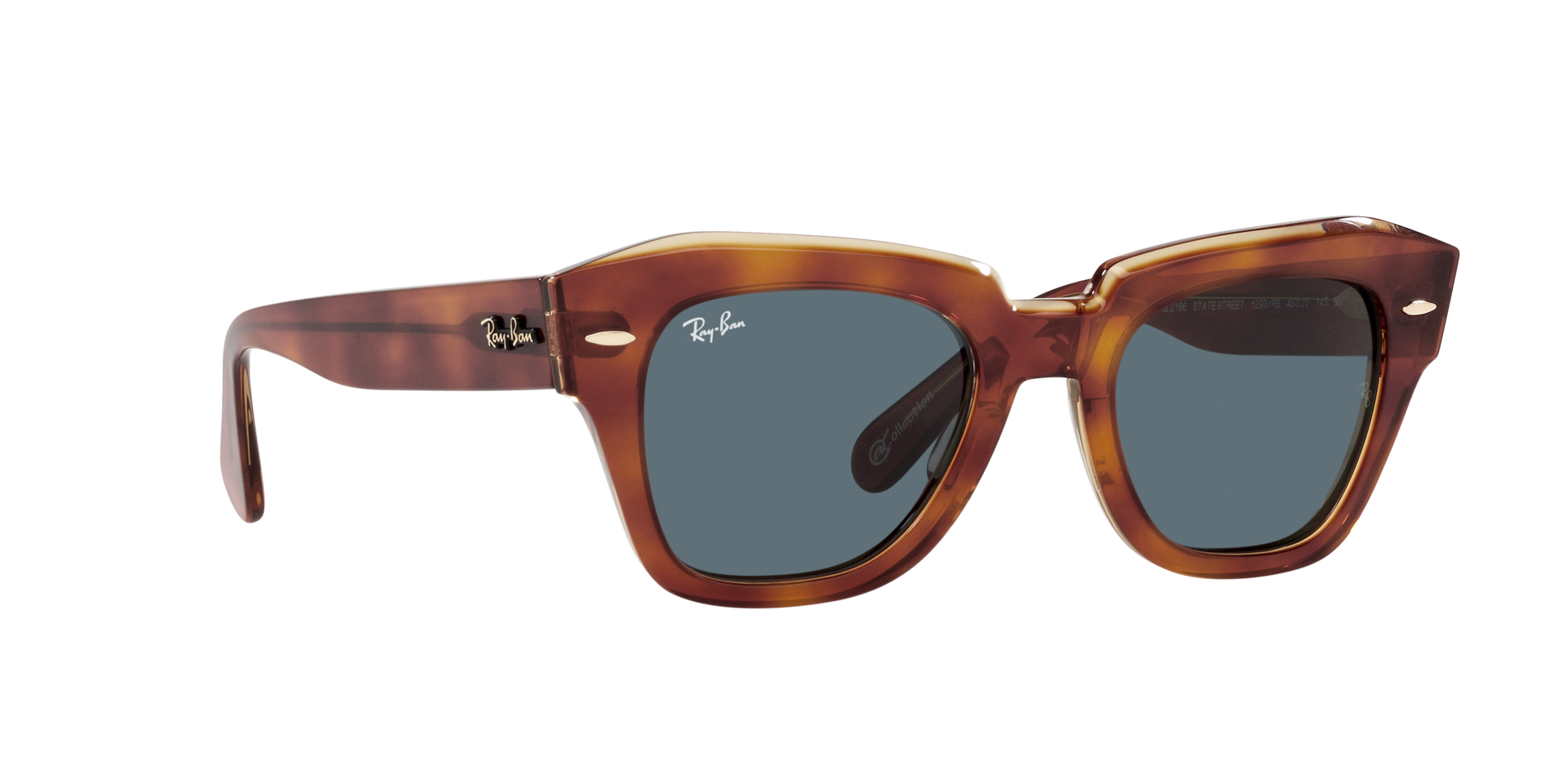 Buy Ray-Ban State Street @Collection Sunglasses Online.