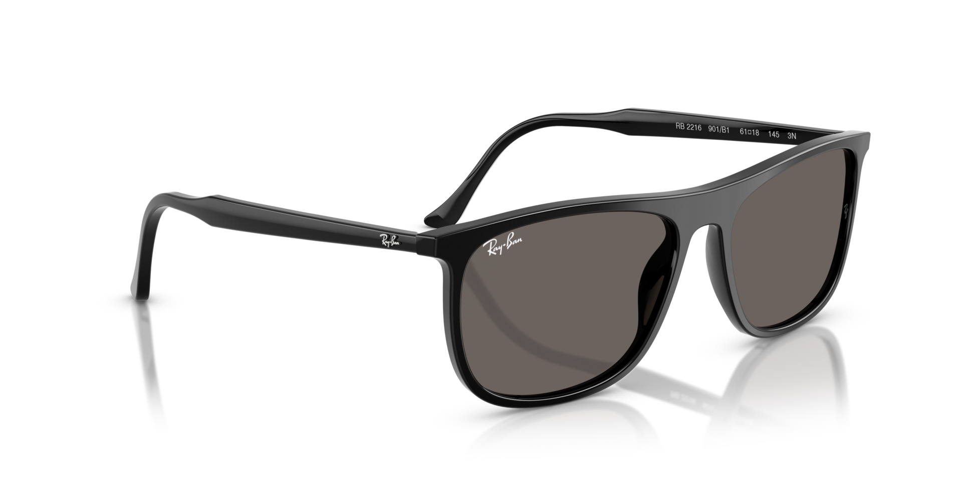 Acetate Unisex Sunglass