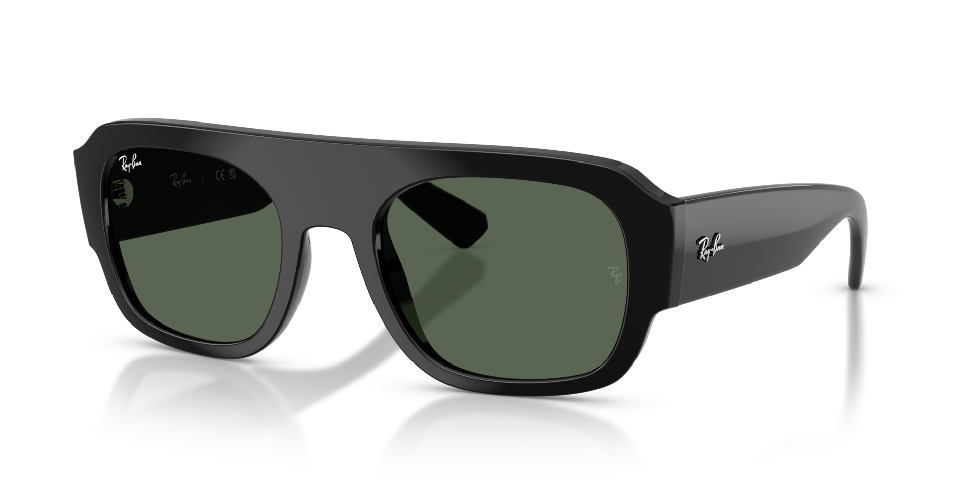 Molded Acetate Unisex Sun