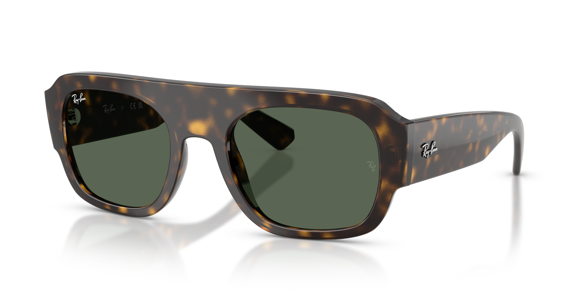 Molded Acetate Unisex Sun