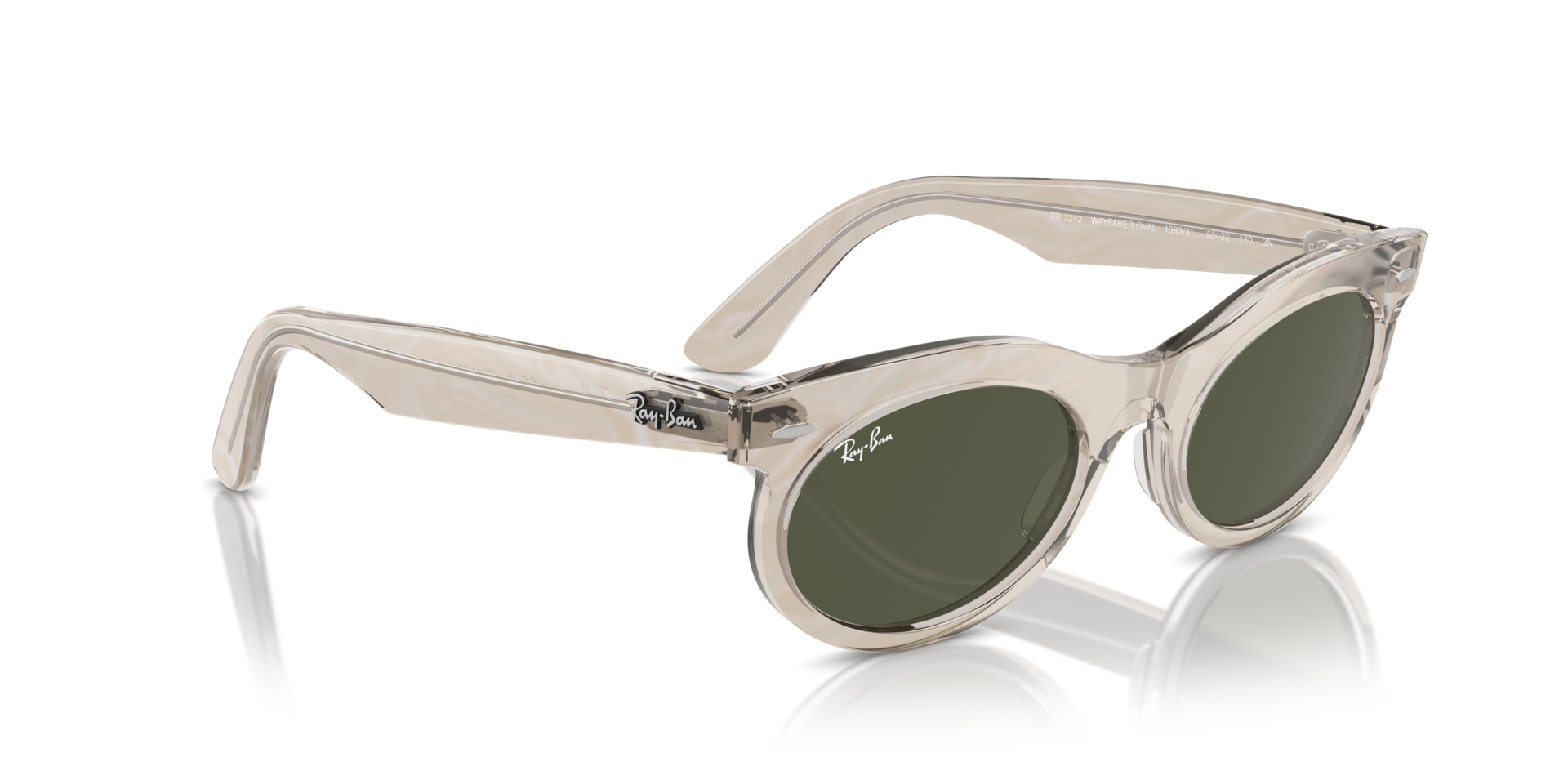 WAYFARER OVAL