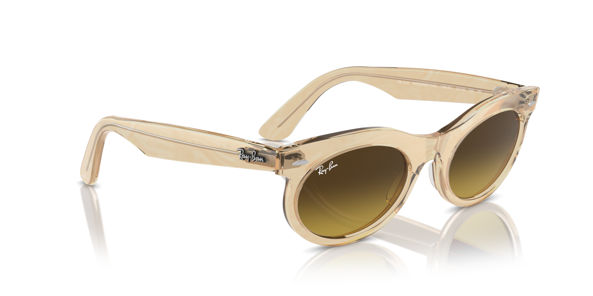 WAYFARER OVAL