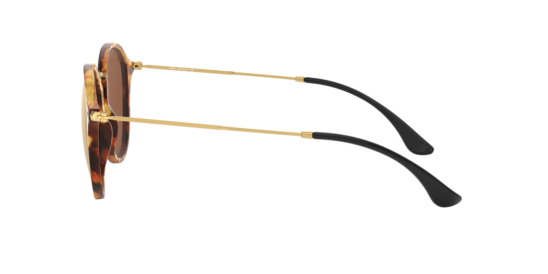 ROUND FLECK