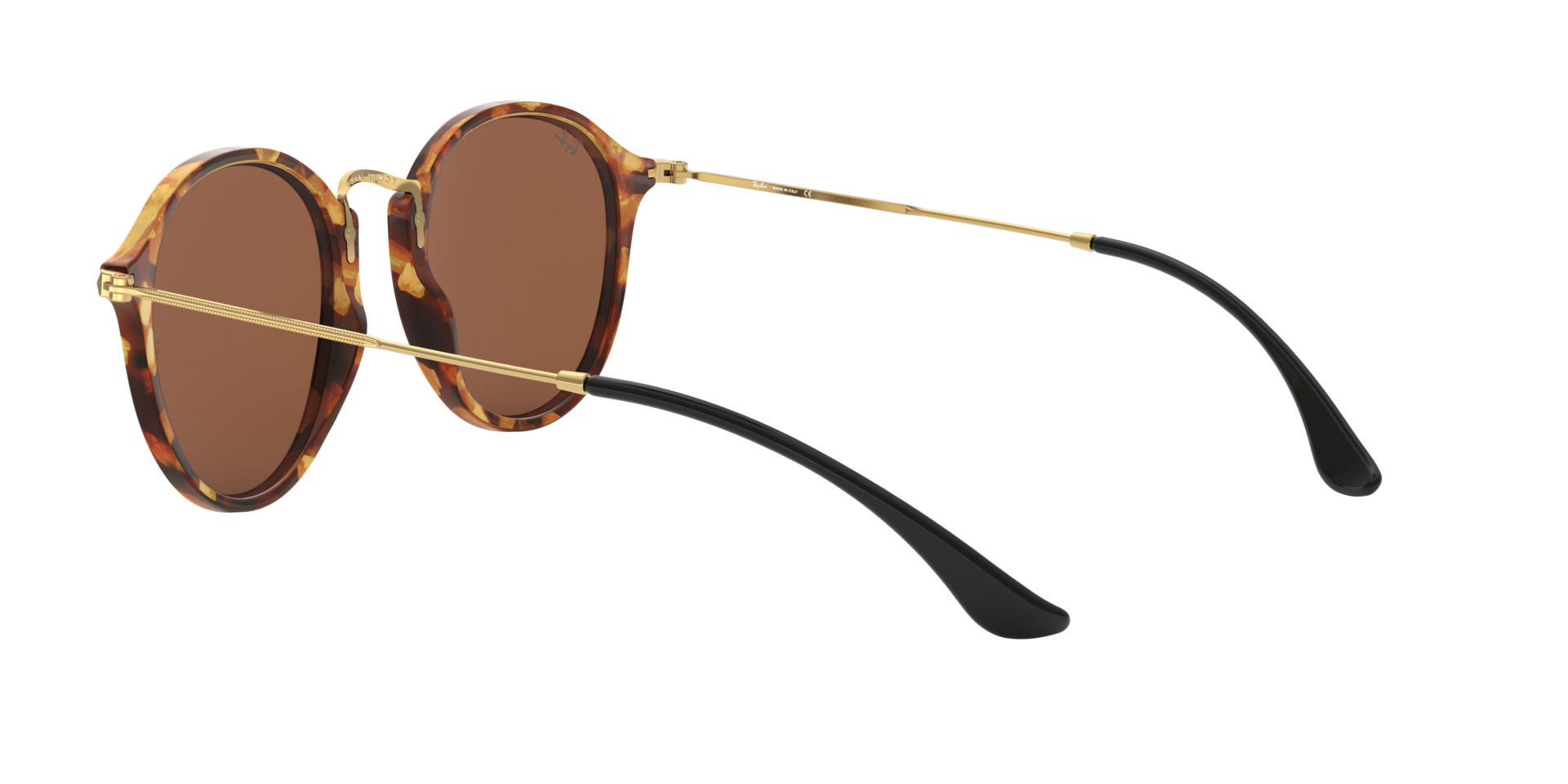 ROUND FLECK