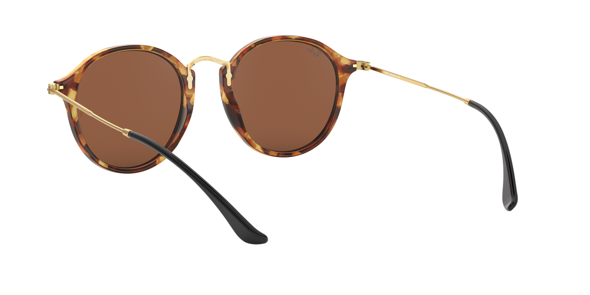 ROUND FLECK