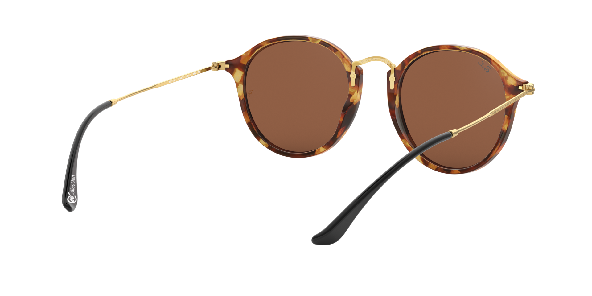ROUND FLECK