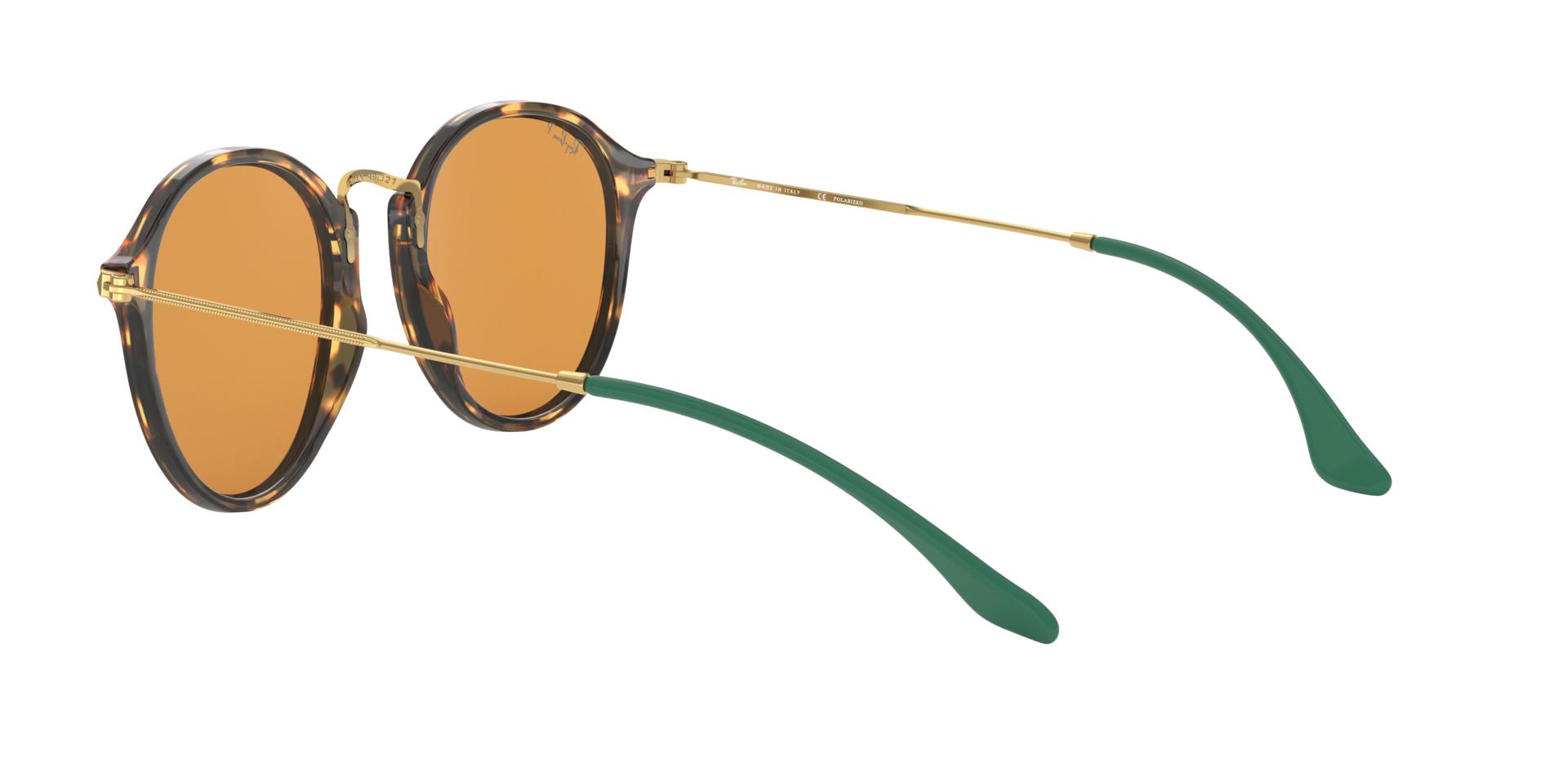ROUND FLECK