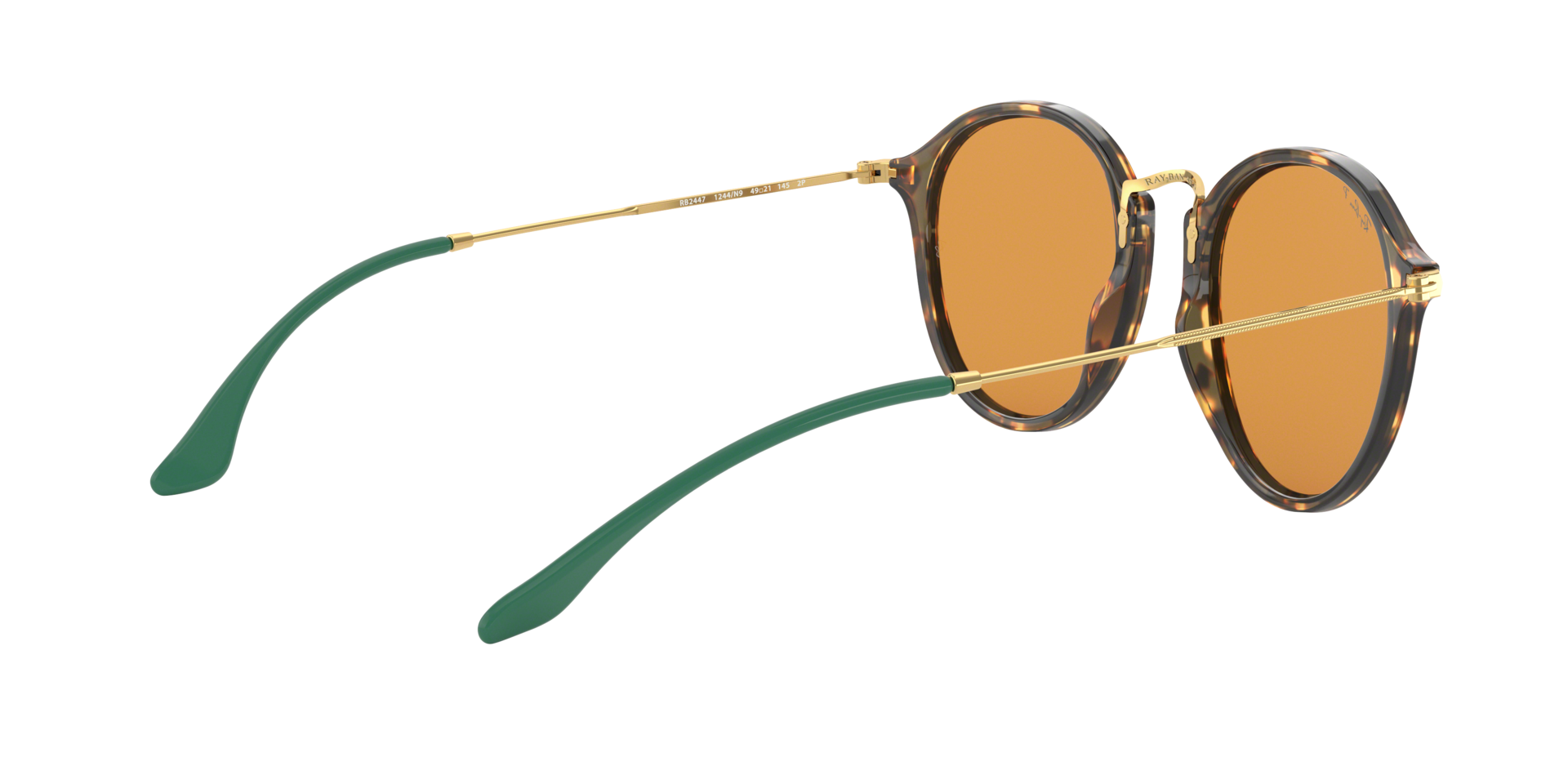 ROUND FLECK