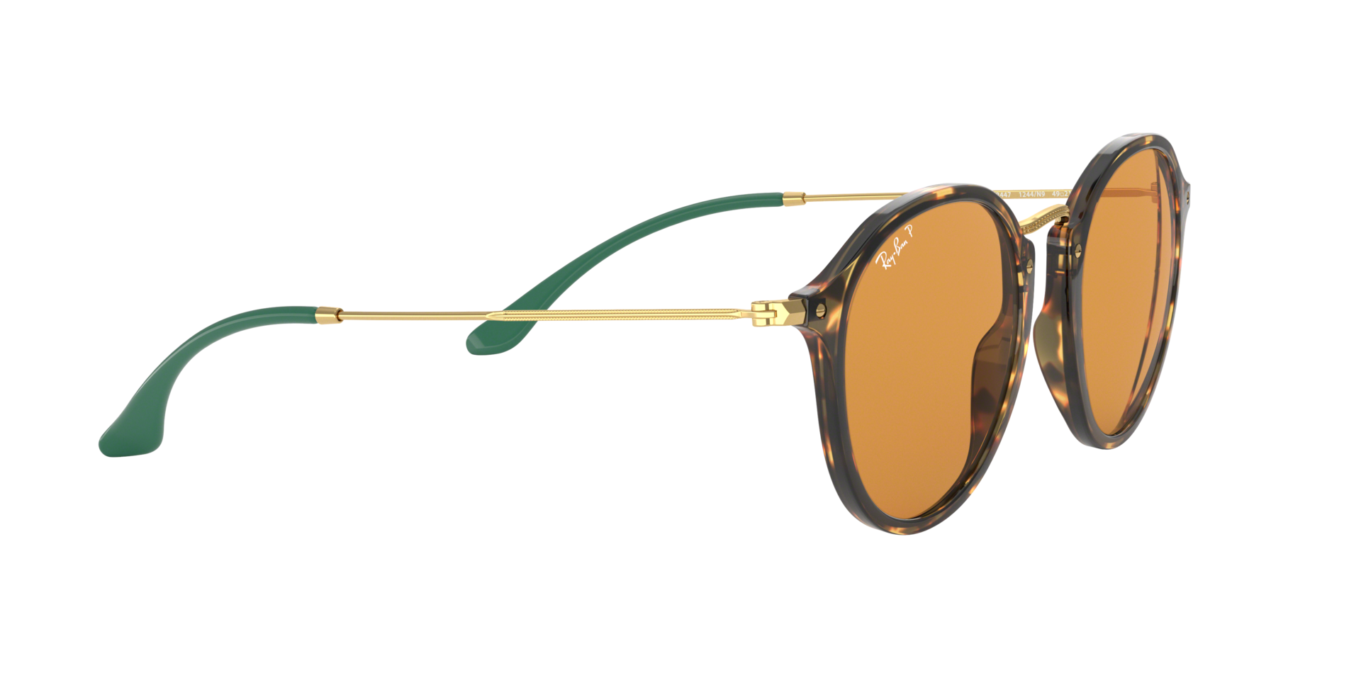 ROUND FLECK