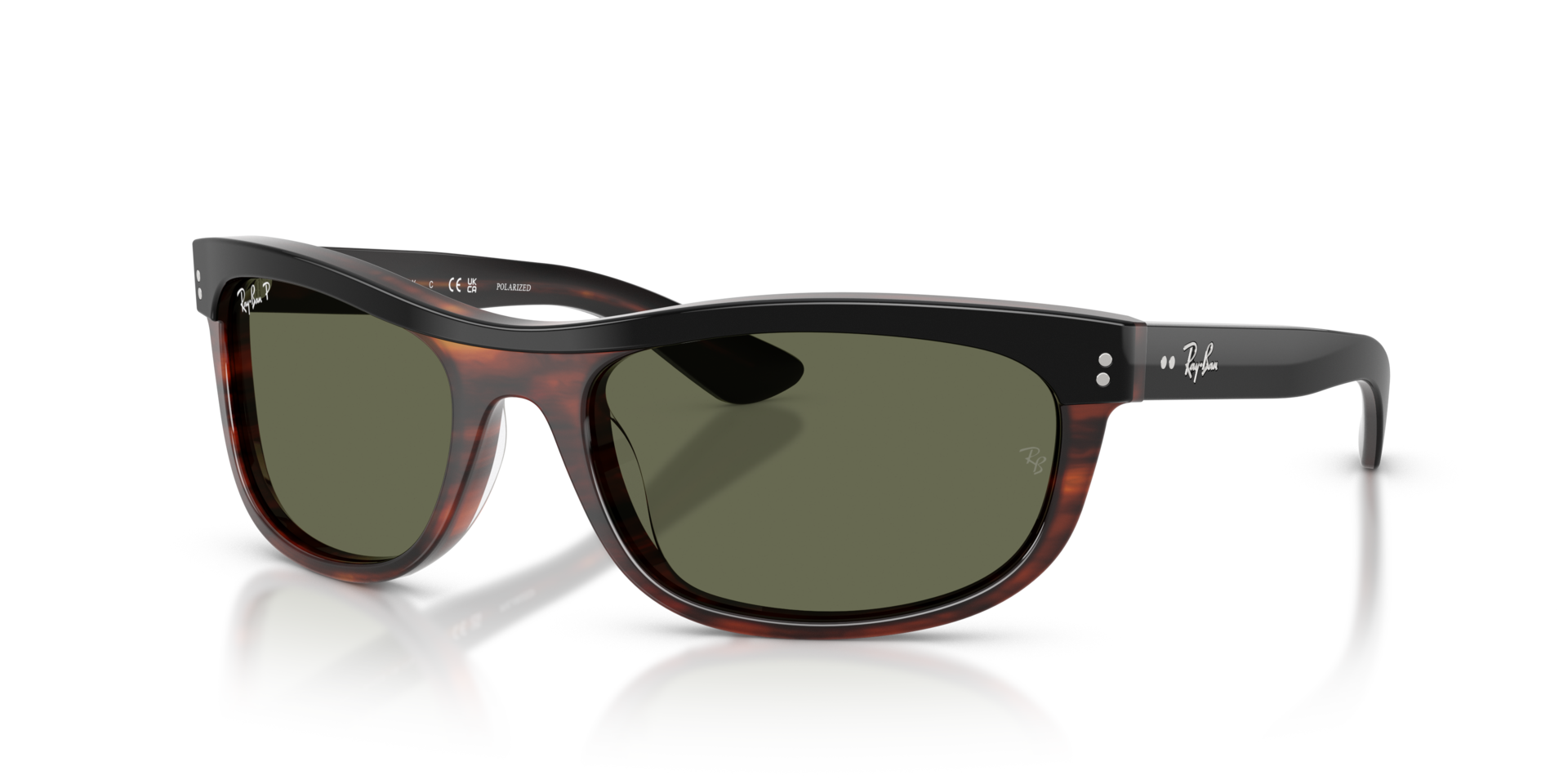 Acetate Unisex Sunglass