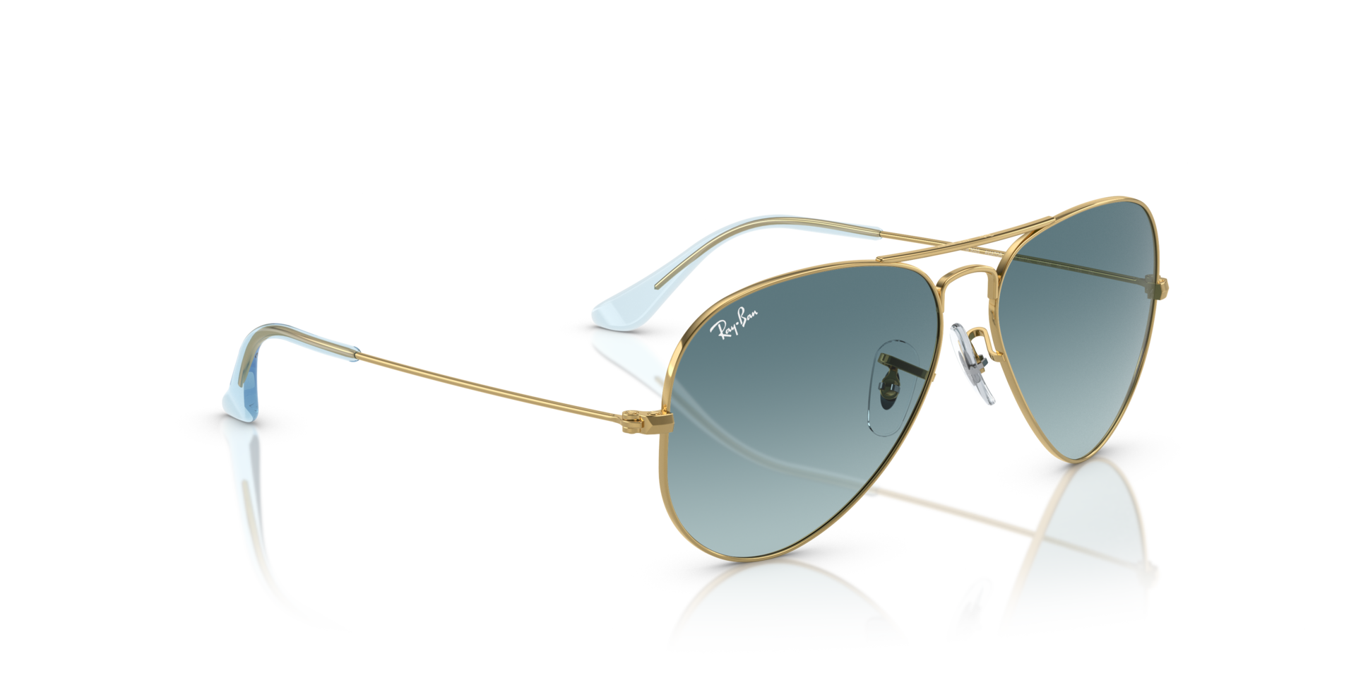 AVIATOR LARGE METAL