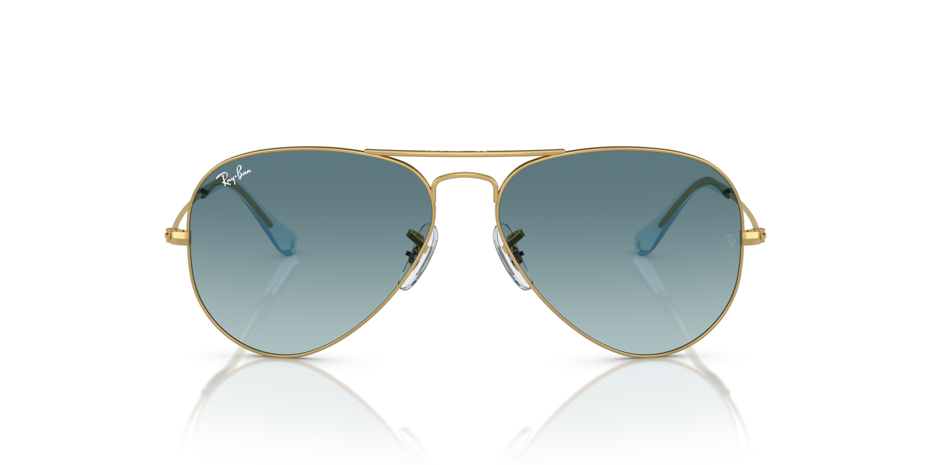 AVIATOR LARGE METAL