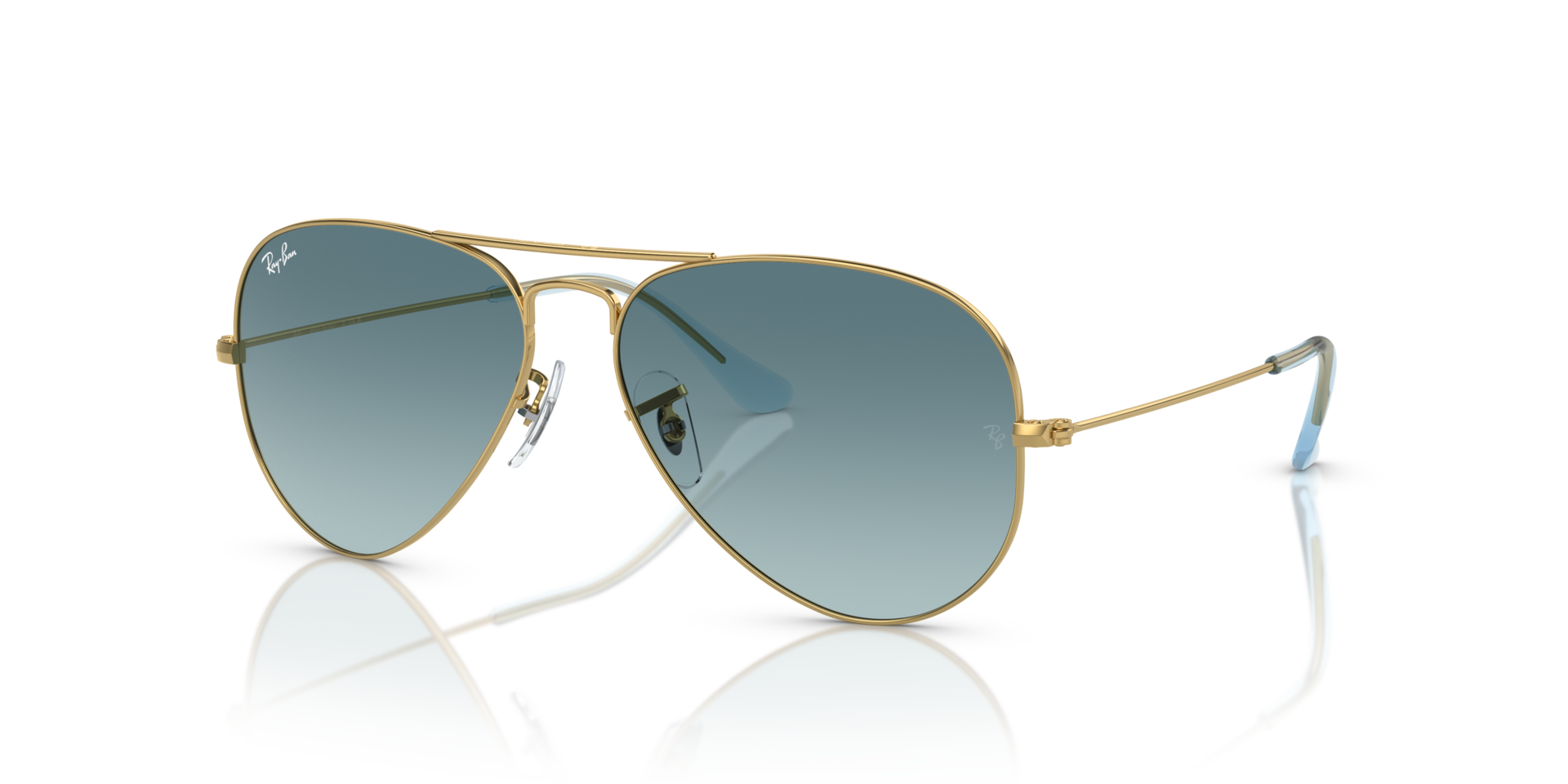 AVIATOR LARGE METAL