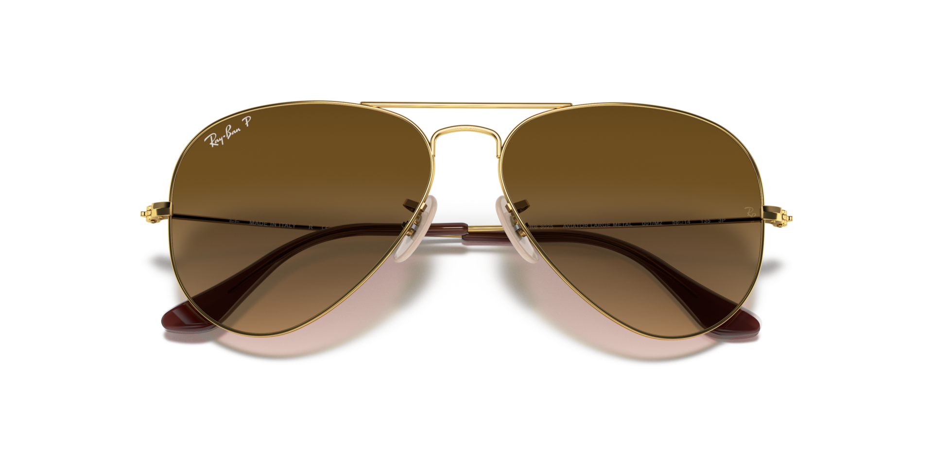 AVIATOR LARGE METAL