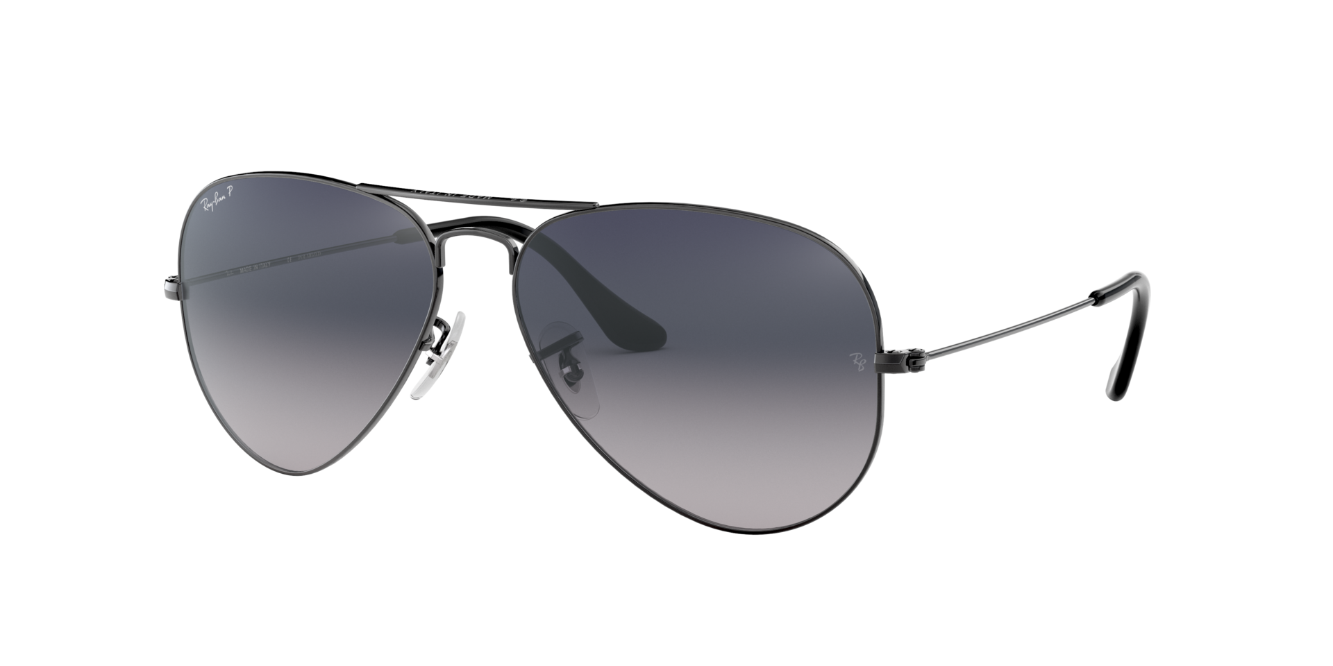 AVIATOR LARGE METAL